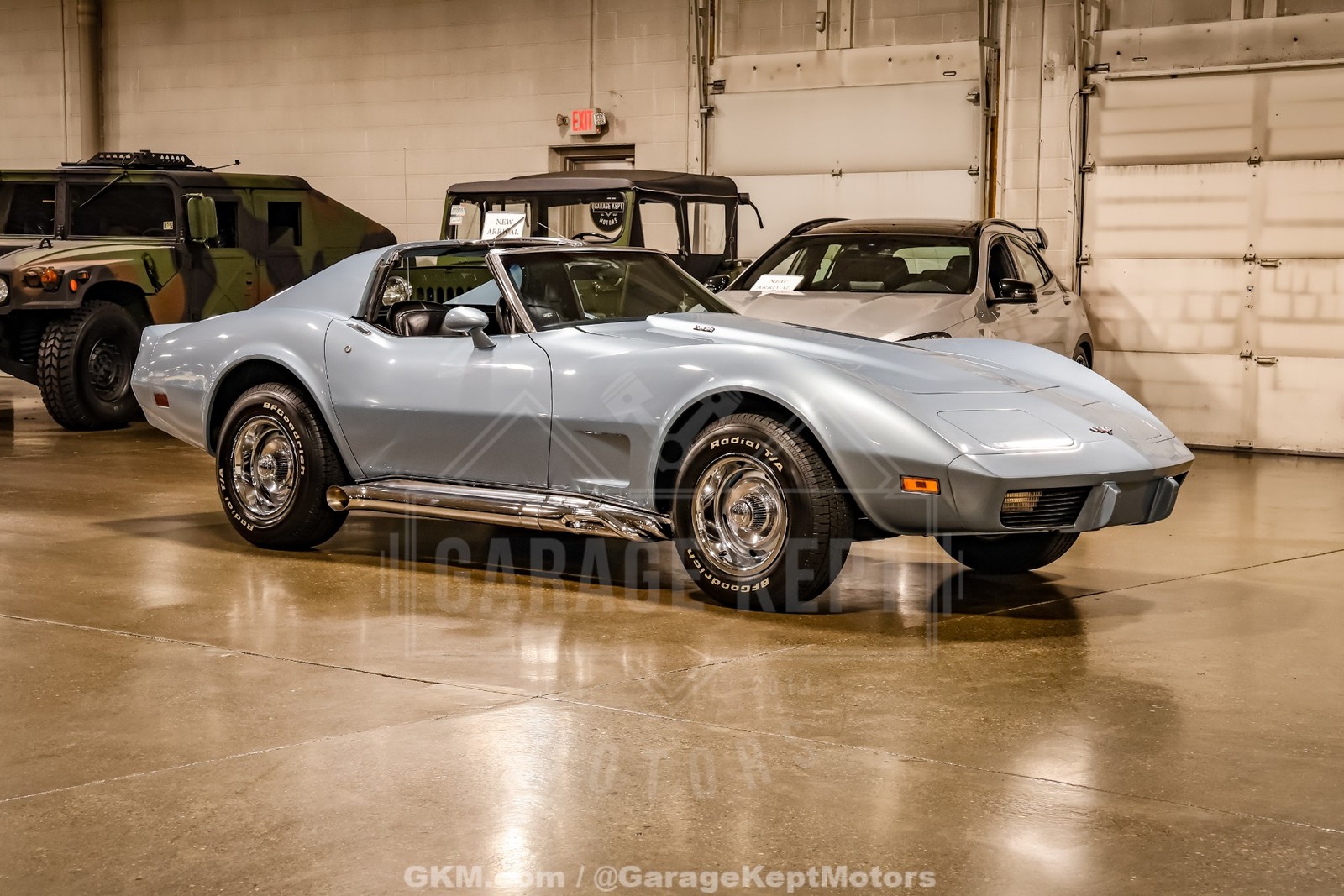 Chevrolet Corvette 1977