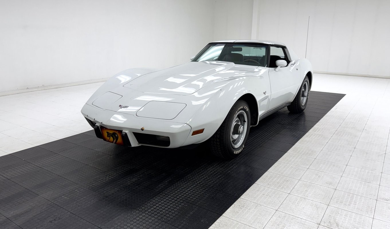 Chevrolet Corvette 1977