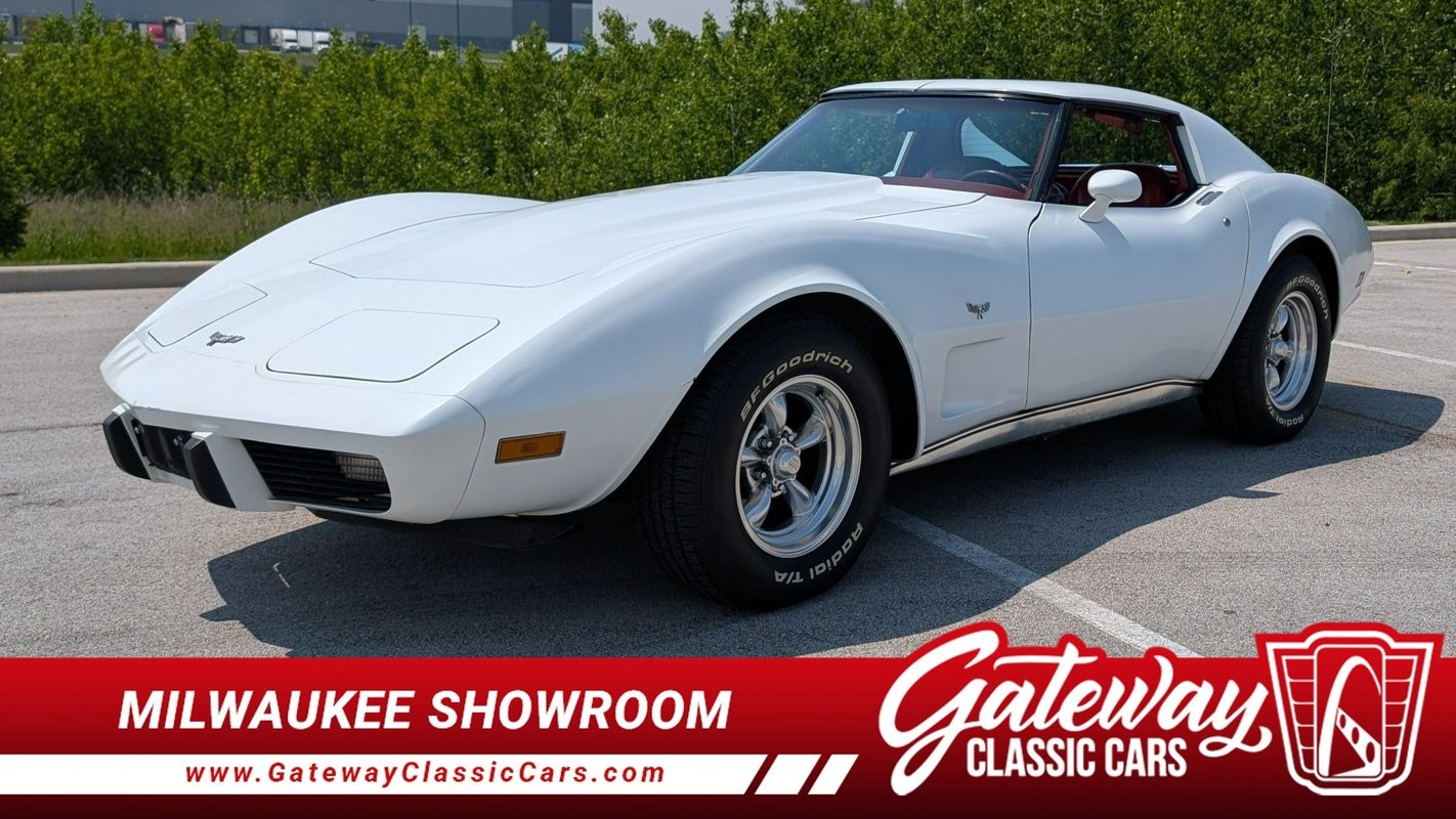 Chevrolet Corvette 1977