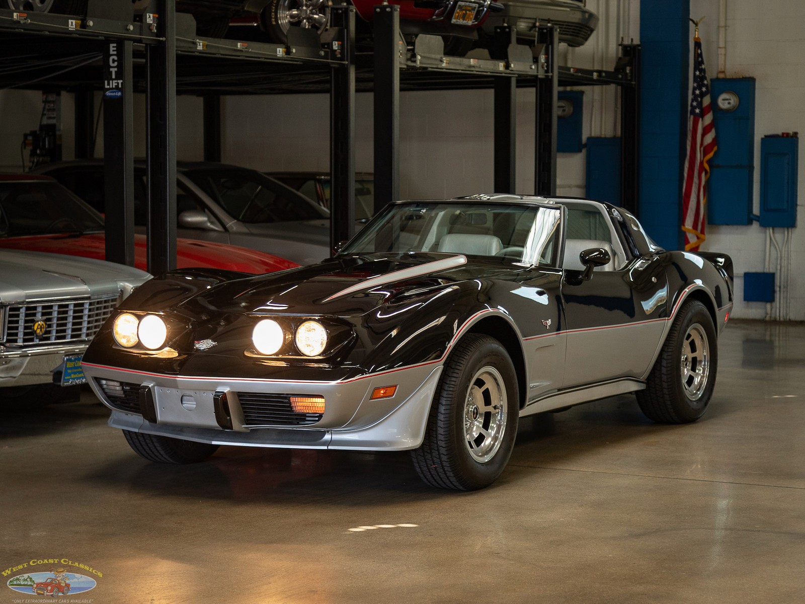 Chevrolet Corvette 1978