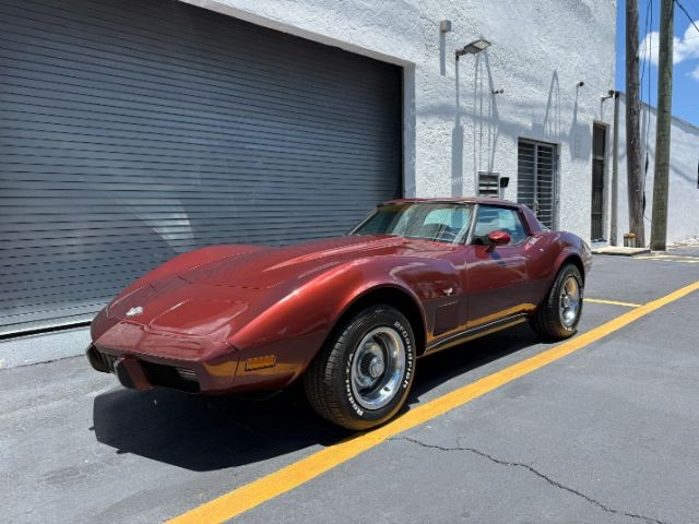 Chevrolet Corvette 1978