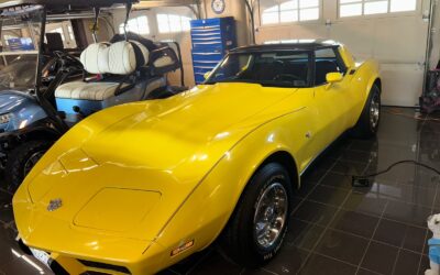 Chevrolet Corvette 1978