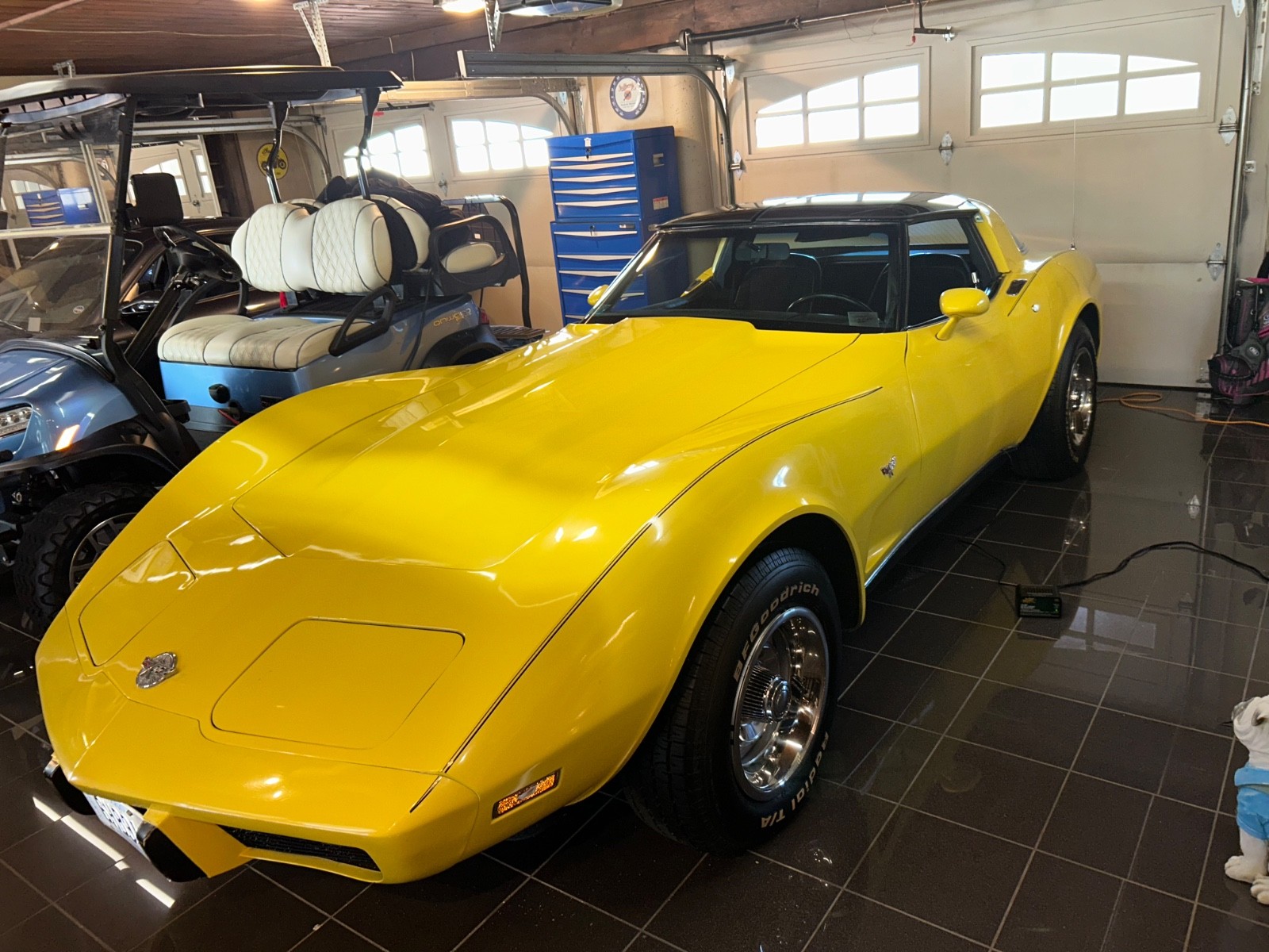 Chevrolet Corvette 1978