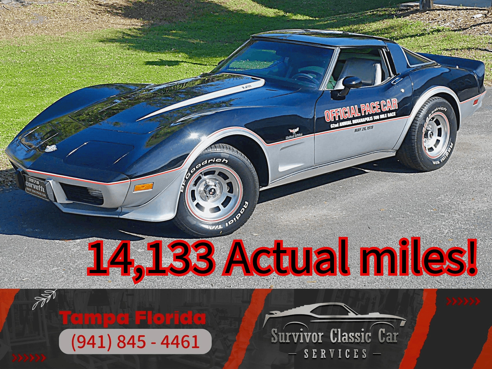 Chevrolet Corvette 1978