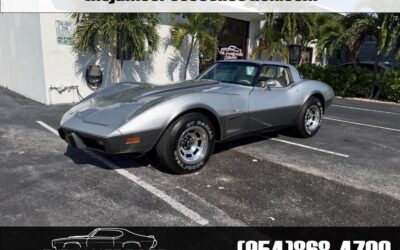 Chevrolet Corvette 1978