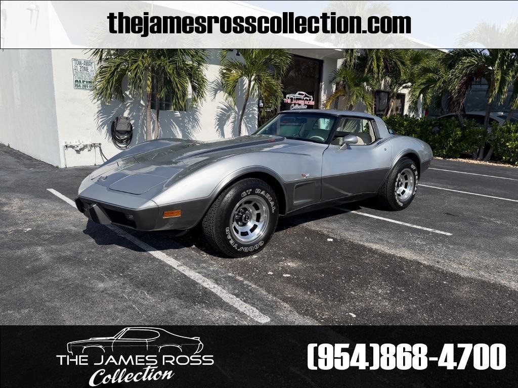 Chevrolet Corvette 1978