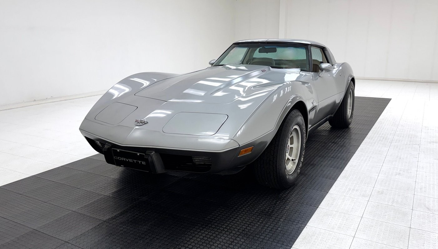 Chevrolet Corvette 1978
