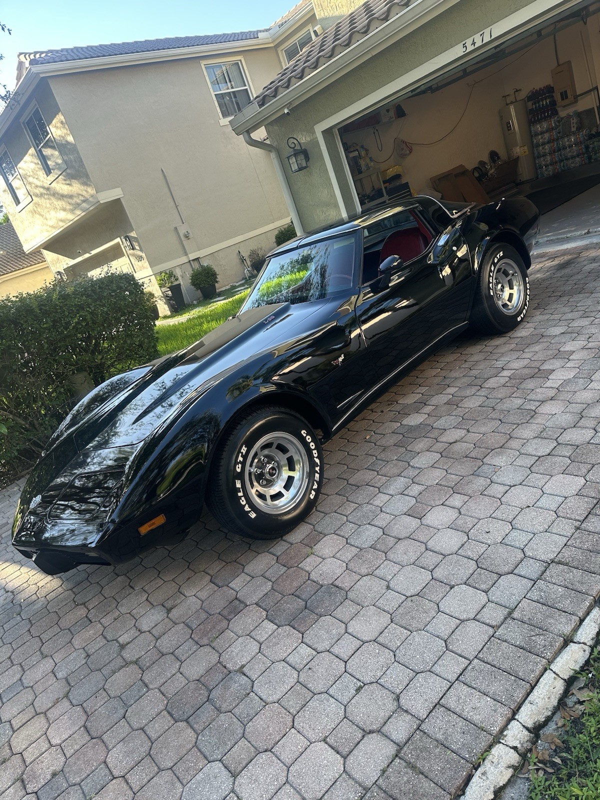 Chevrolet Corvette 1978