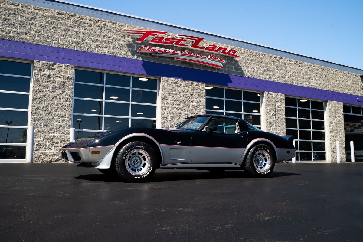 Chevrolet Corvette 1978
