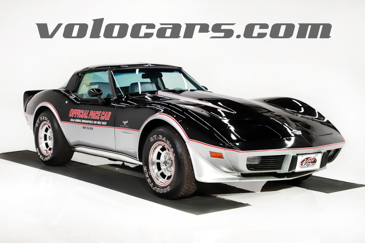 Chevrolet Corvette 1978