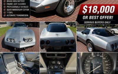 Chevrolet Corvette 1978