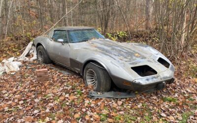 Chevrolet Corvette 1978