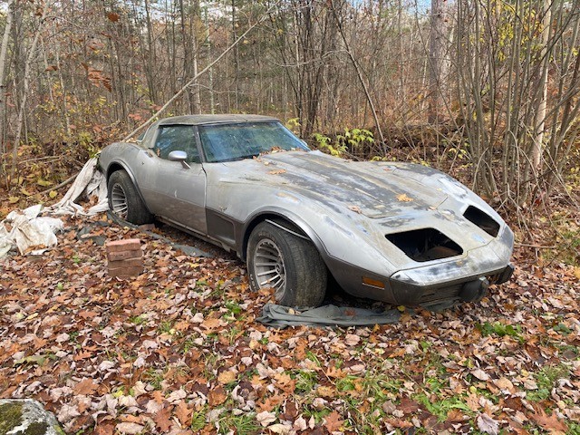 Chevrolet Corvette 1978