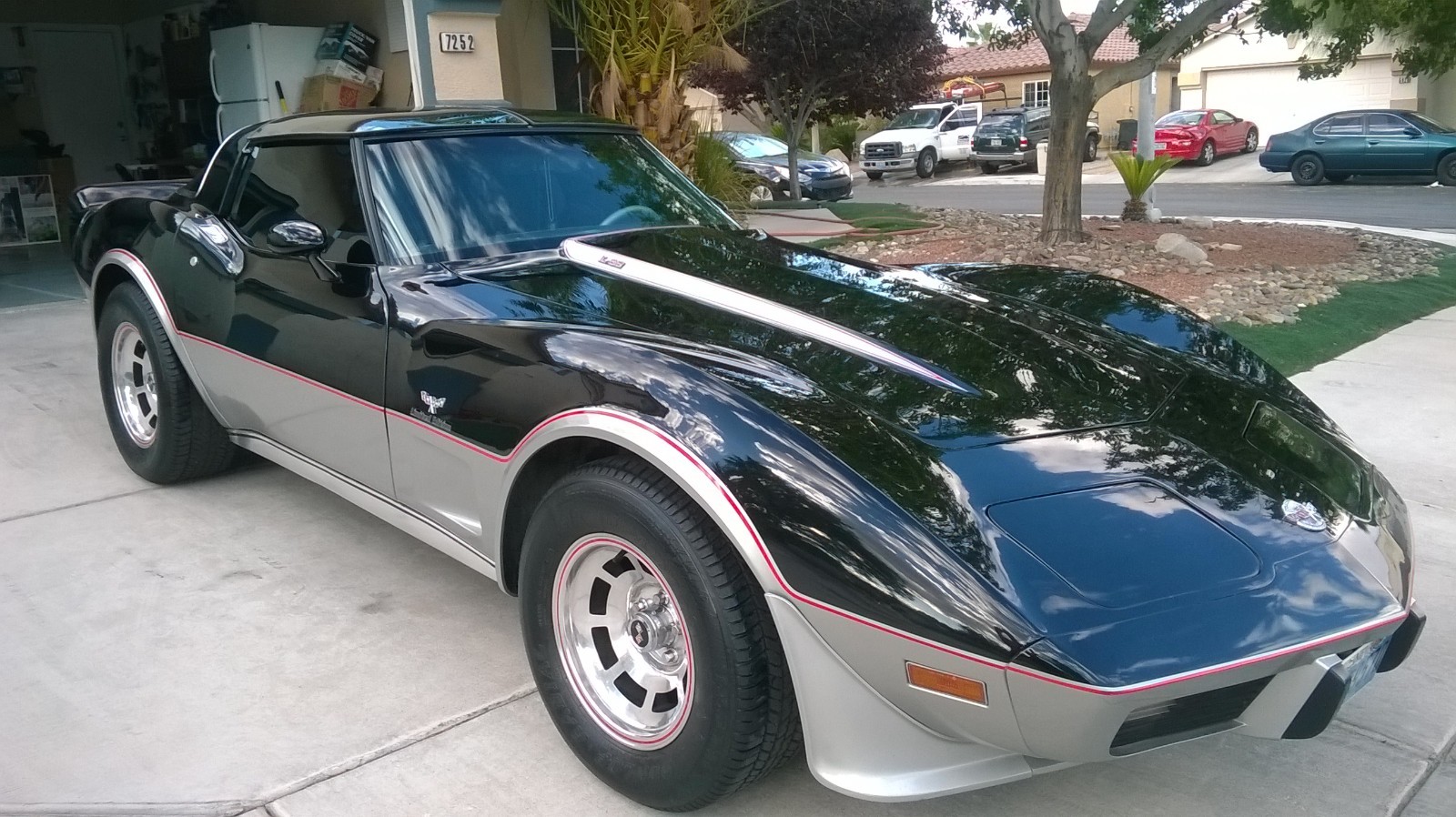 Chevrolet Corvette 1978