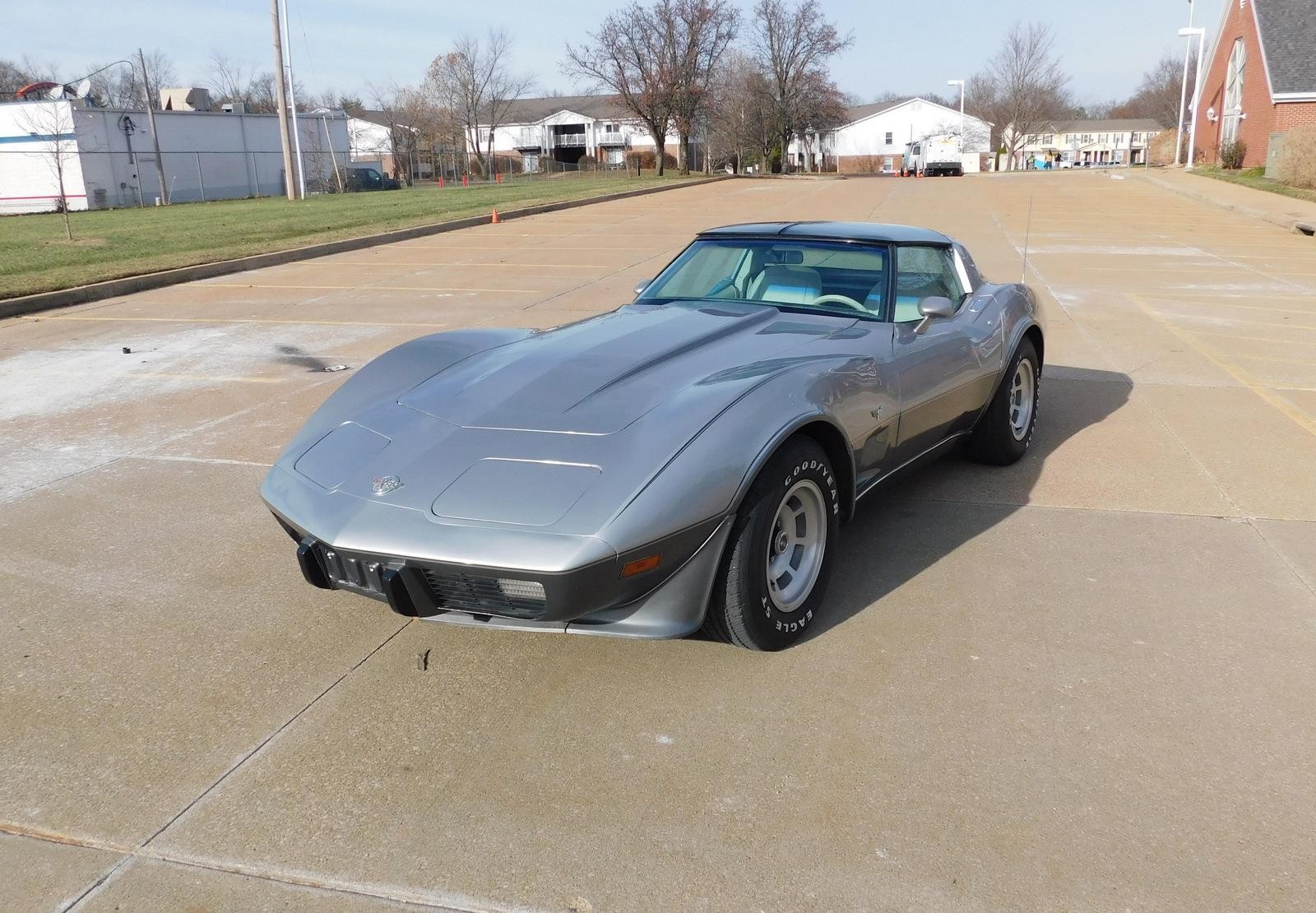 Chevrolet Corvette 1978