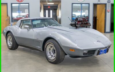 Chevrolet Corvette 1978