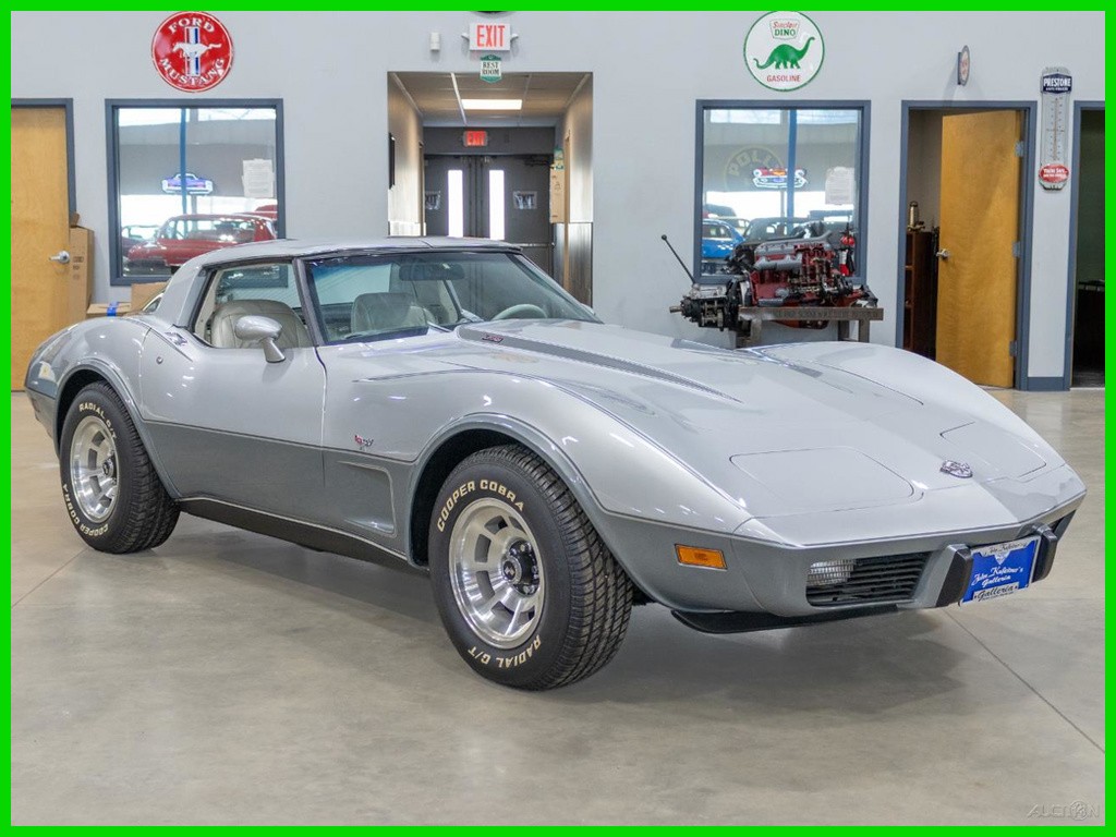 Chevrolet Corvette 1978
