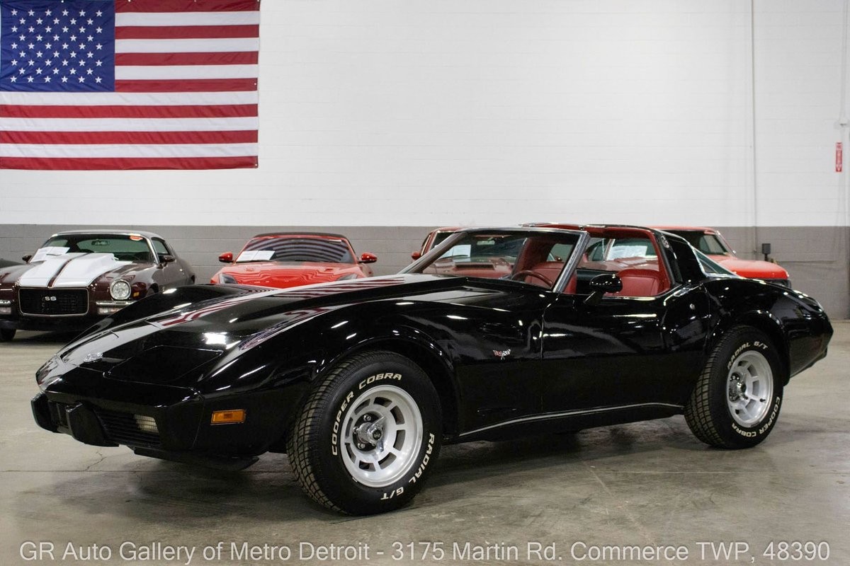 Chevrolet Corvette 1978