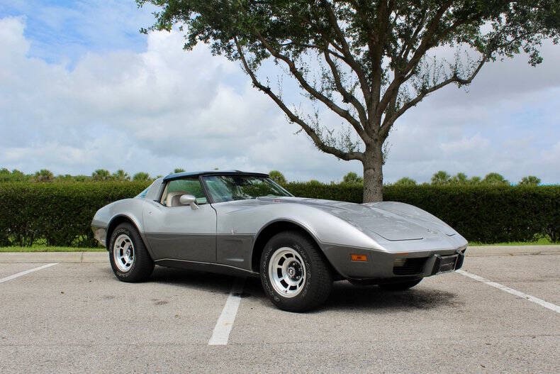Chevrolet Corvette 1978