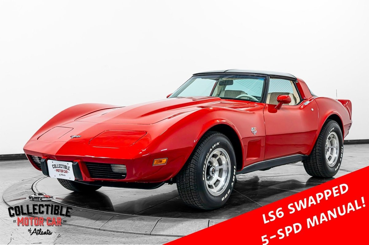Chevrolet Corvette 1979