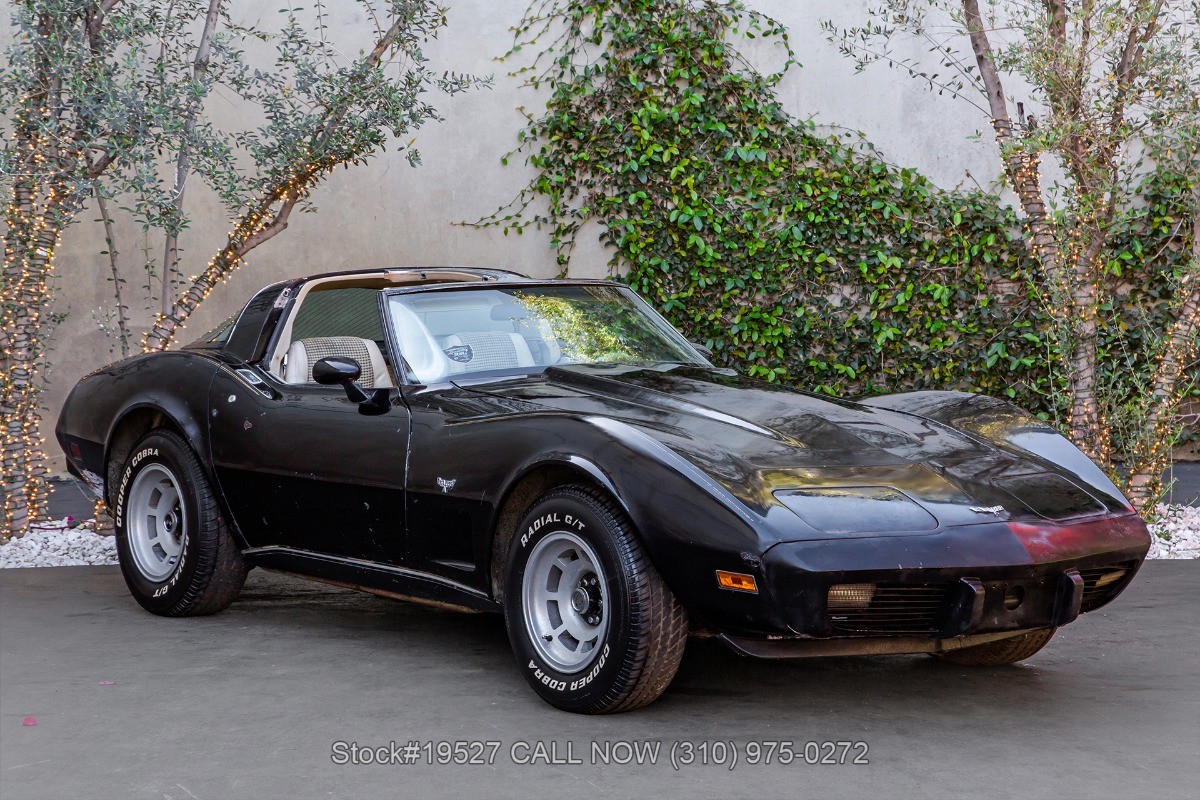 Chevrolet Corvette 1979