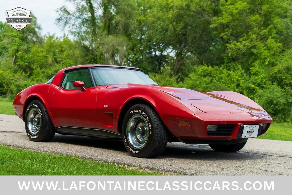 Chevrolet Corvette 1979