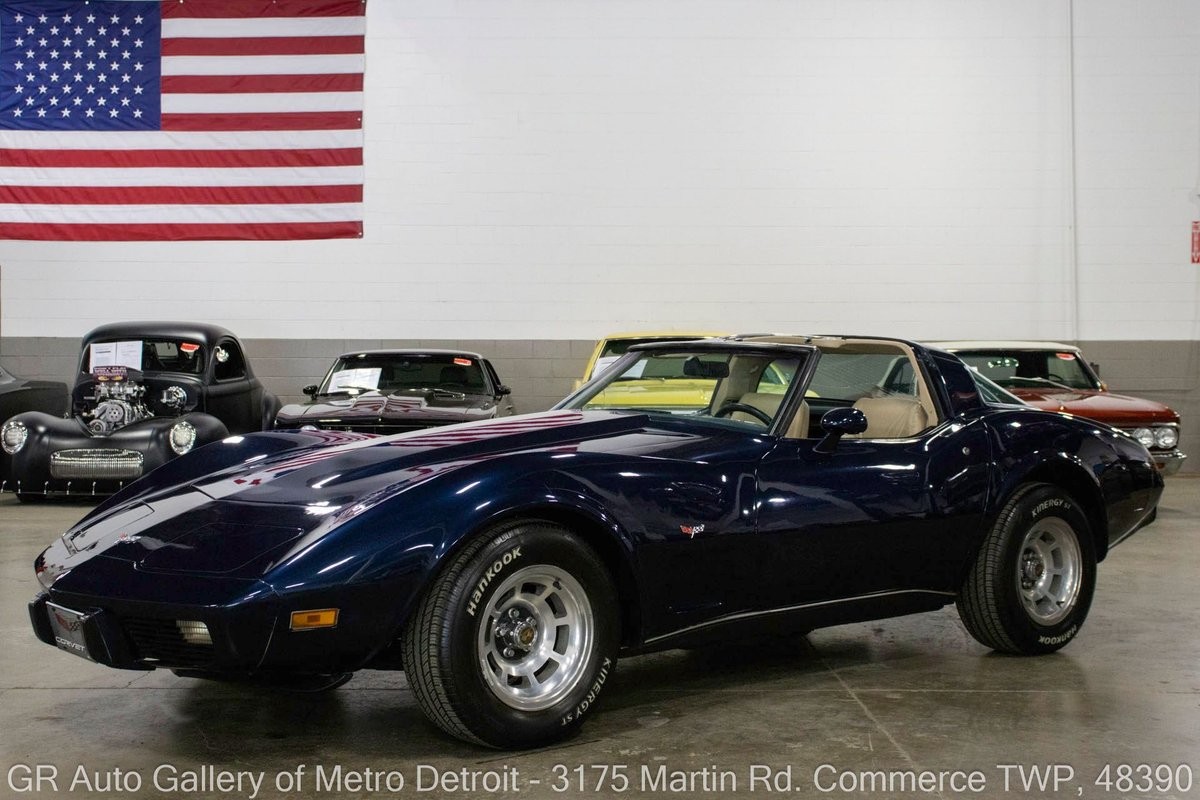 Chevrolet Corvette 1979