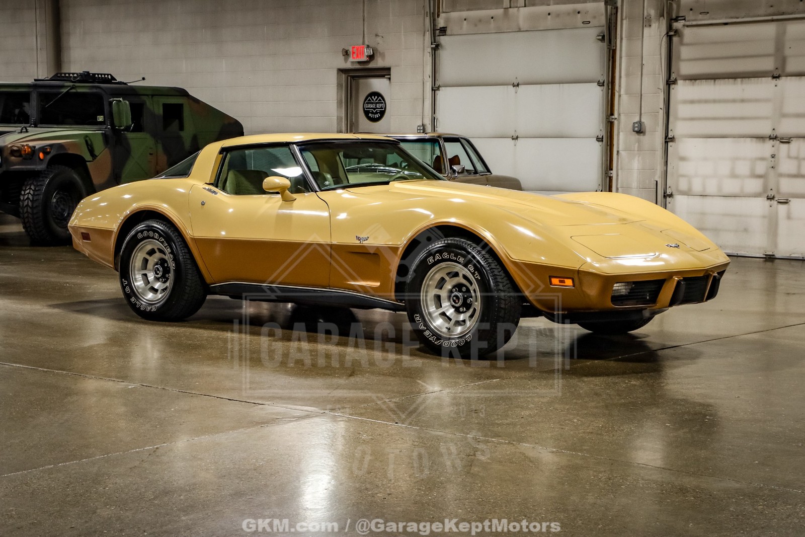 Chevrolet Corvette 1979
