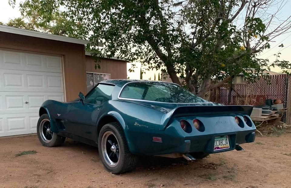 Chevrolet Corvette 1979