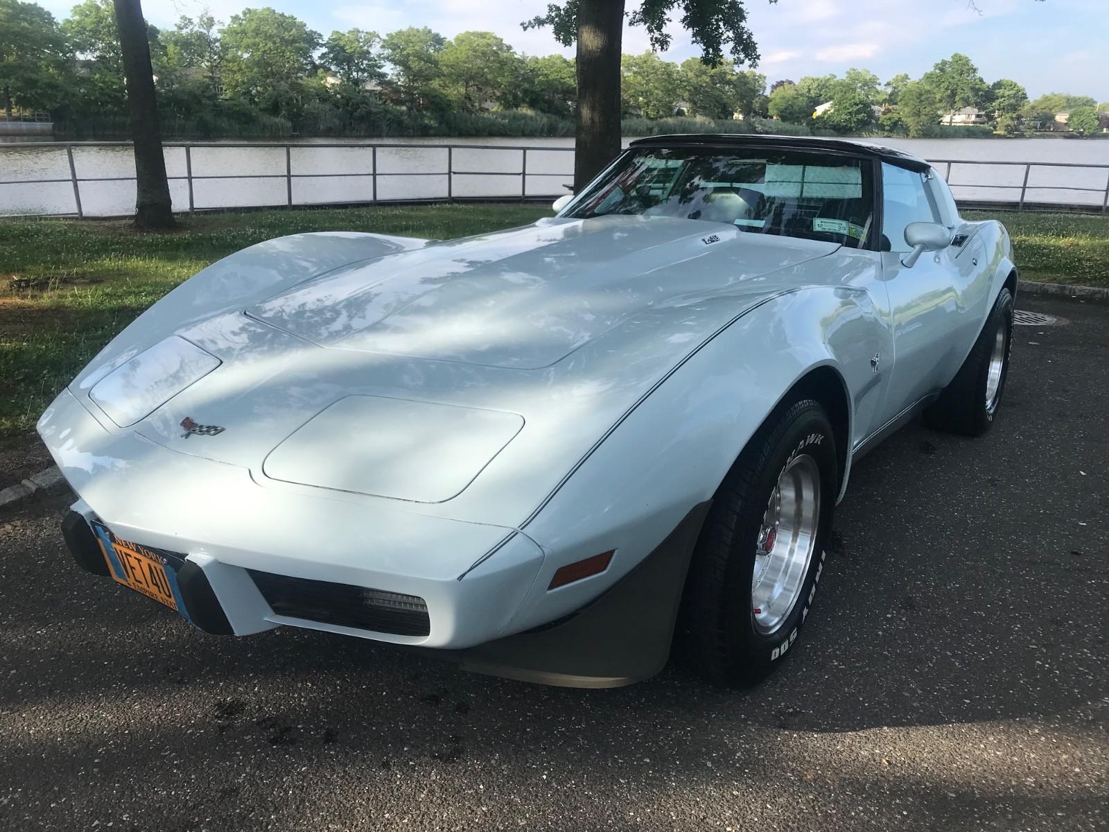 Chevrolet Corvette 1979