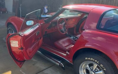 Chevrolet Corvette 1979