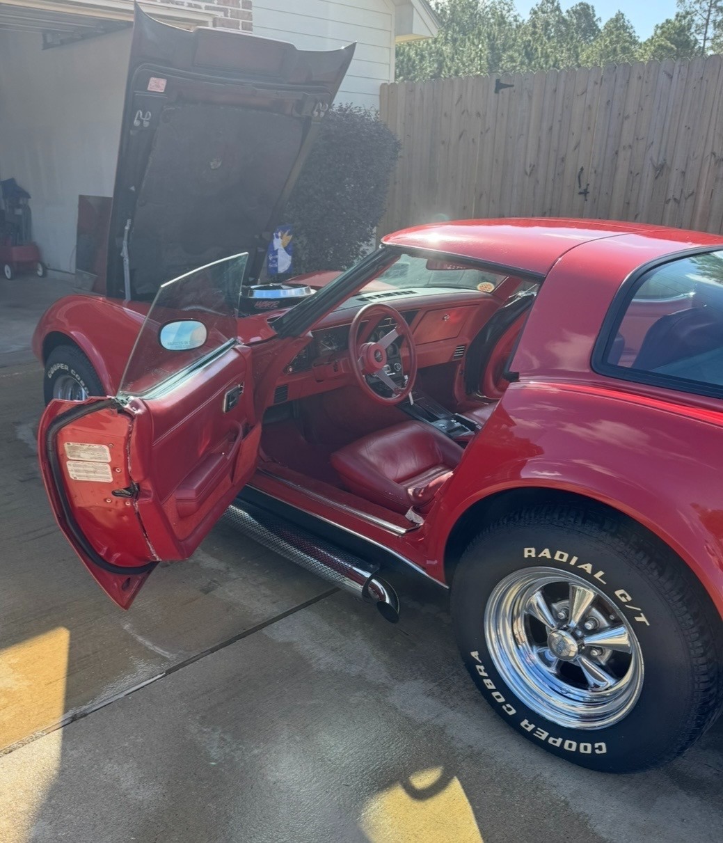 Chevrolet Corvette 1979