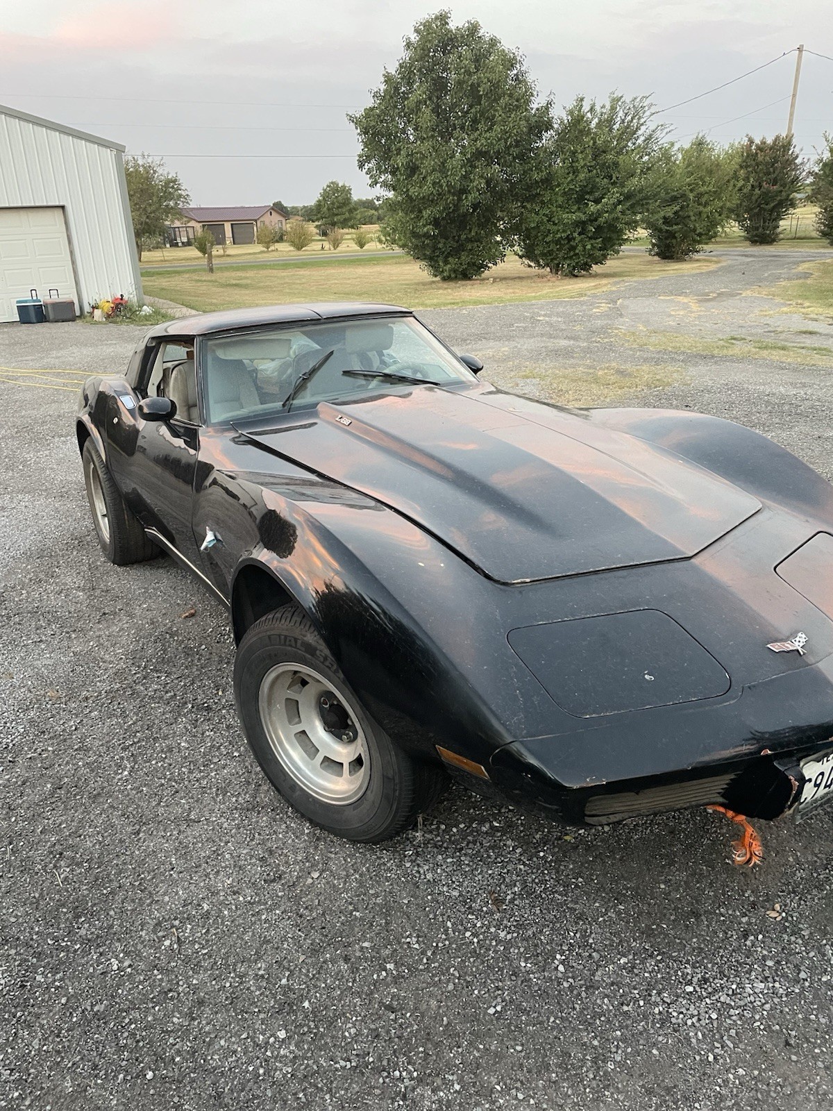 Chevrolet Corvette 1979