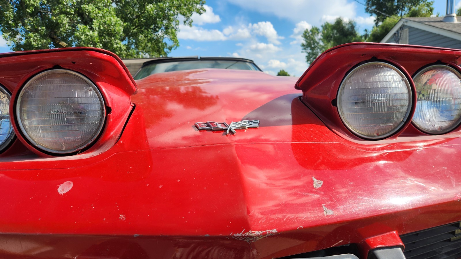 Chevrolet Corvette 1979