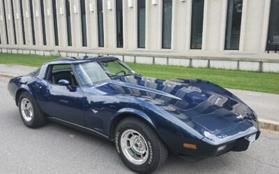 Chevrolet Corvette 1979