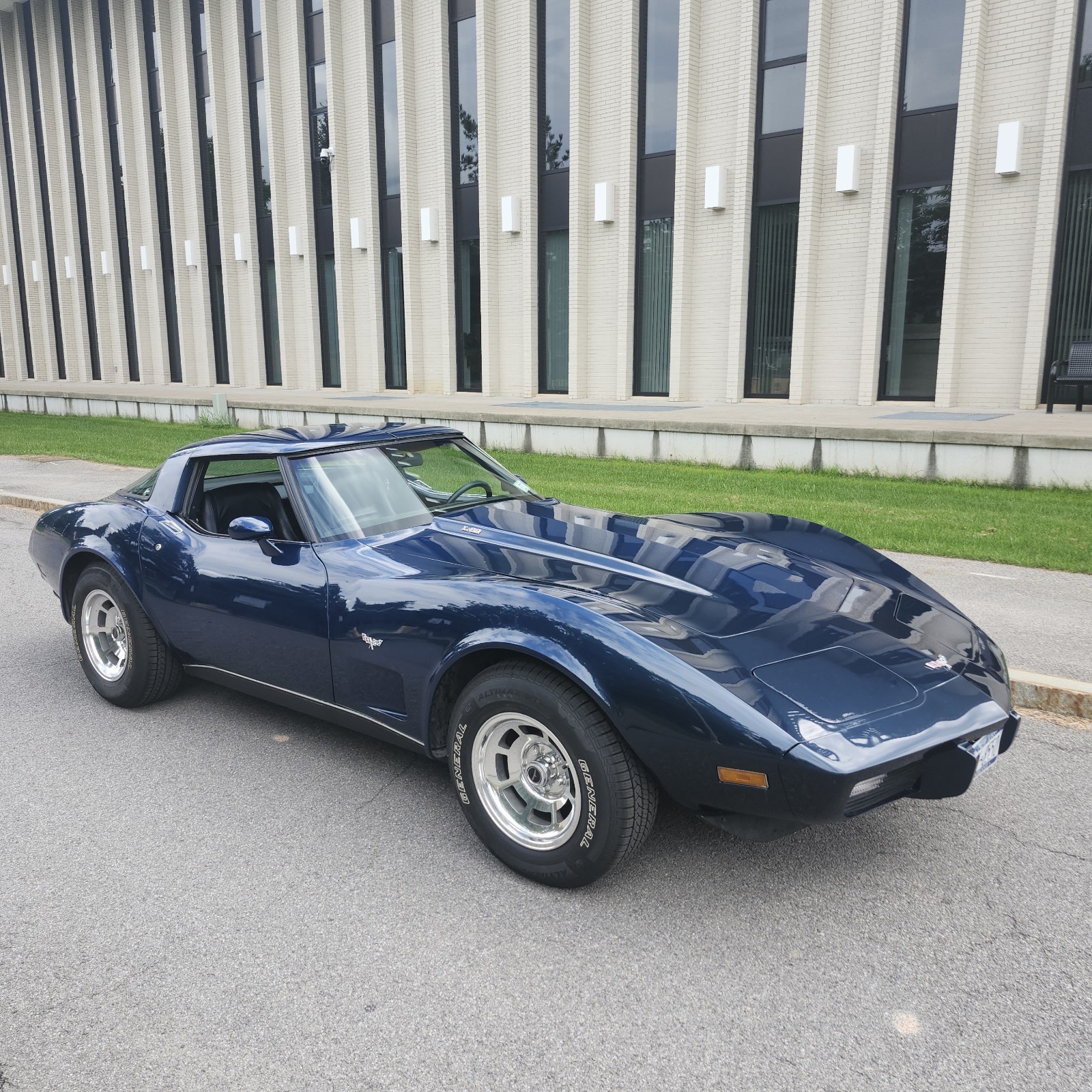 Chevrolet Corvette 1979