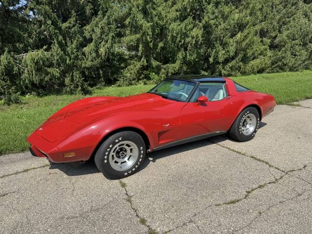 Chevrolet Corvette 1979, photo 1