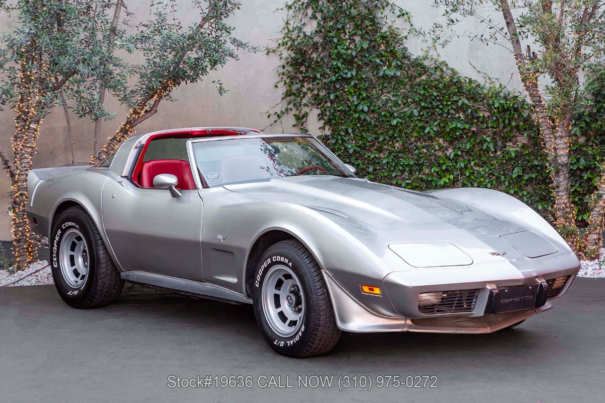 Chevrolet Corvette 1979