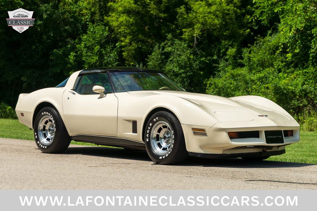 Chevrolet Corvette 1980