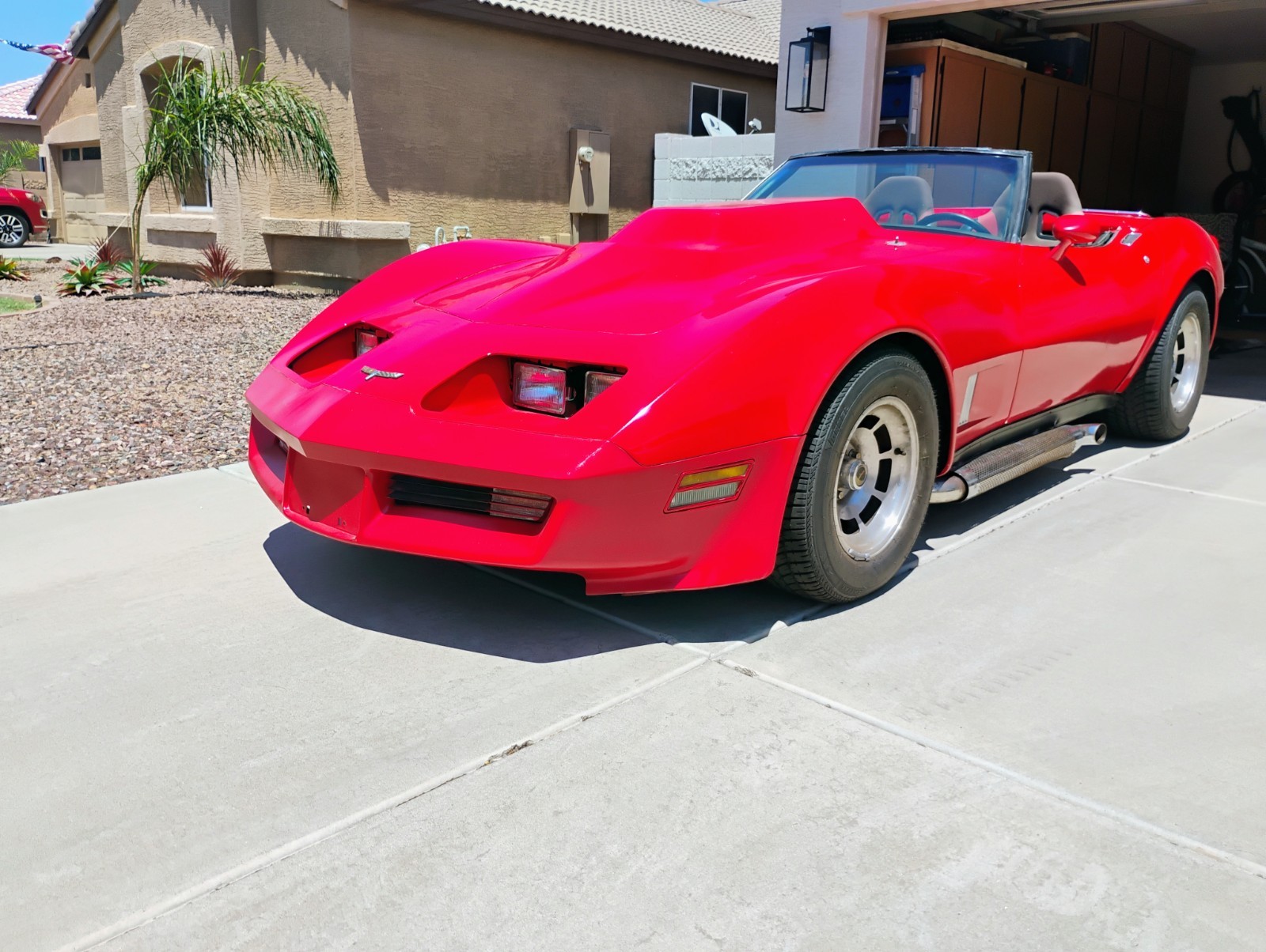 Chevrolet Corvette 1980