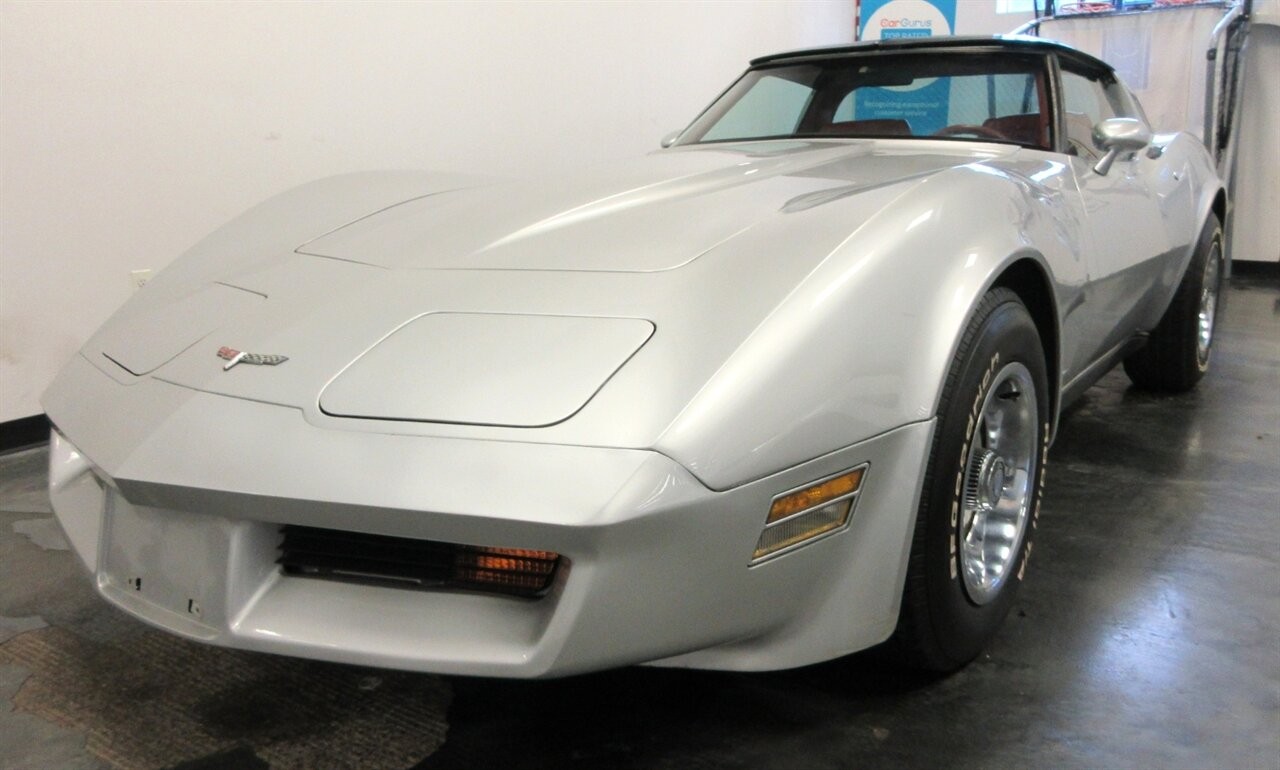 Chevrolet Corvette 1980
