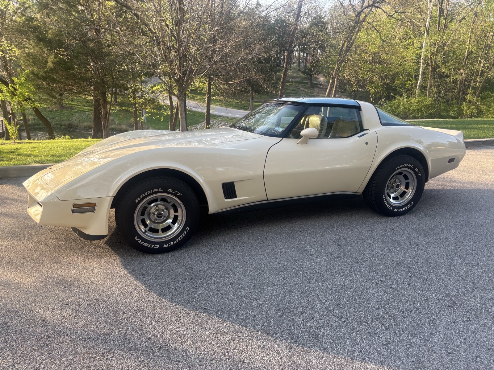 Chevrolet Corvette 1980