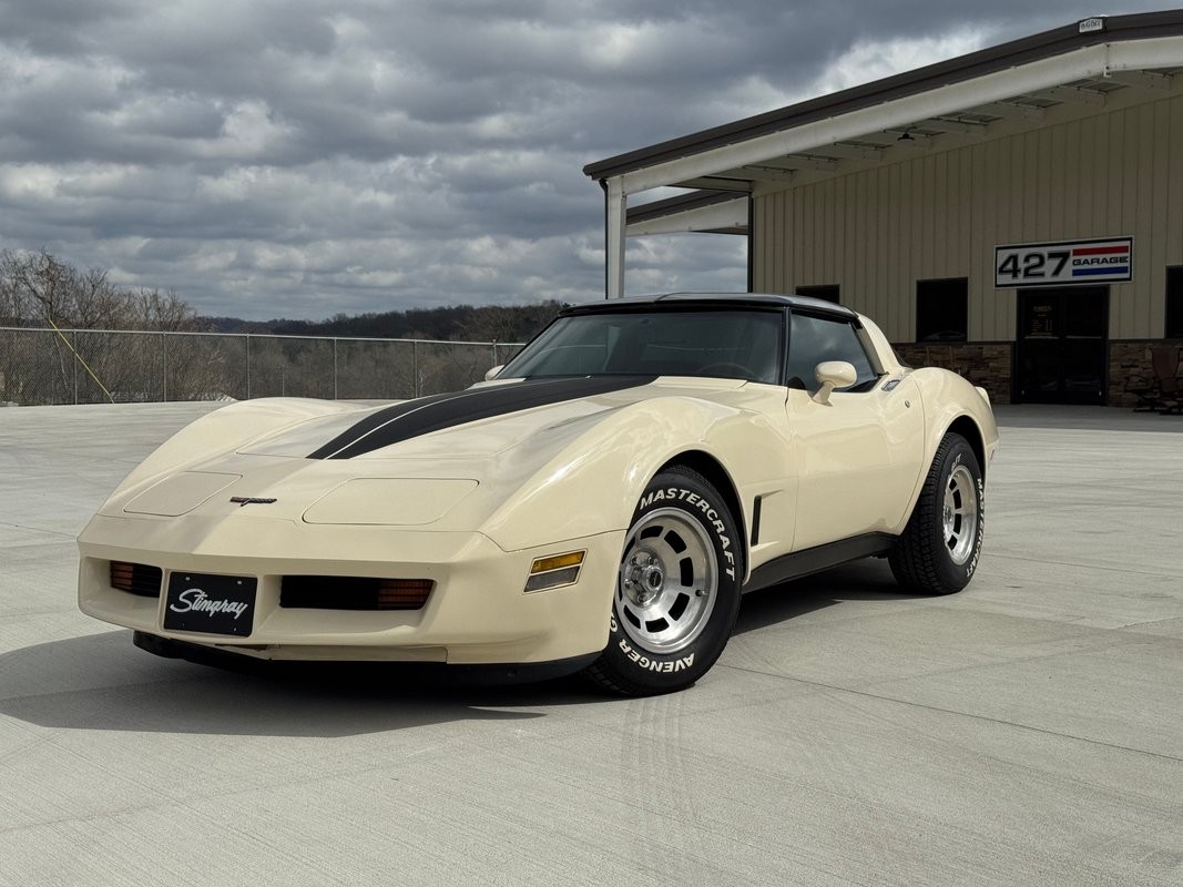 Chevrolet Corvette 1981