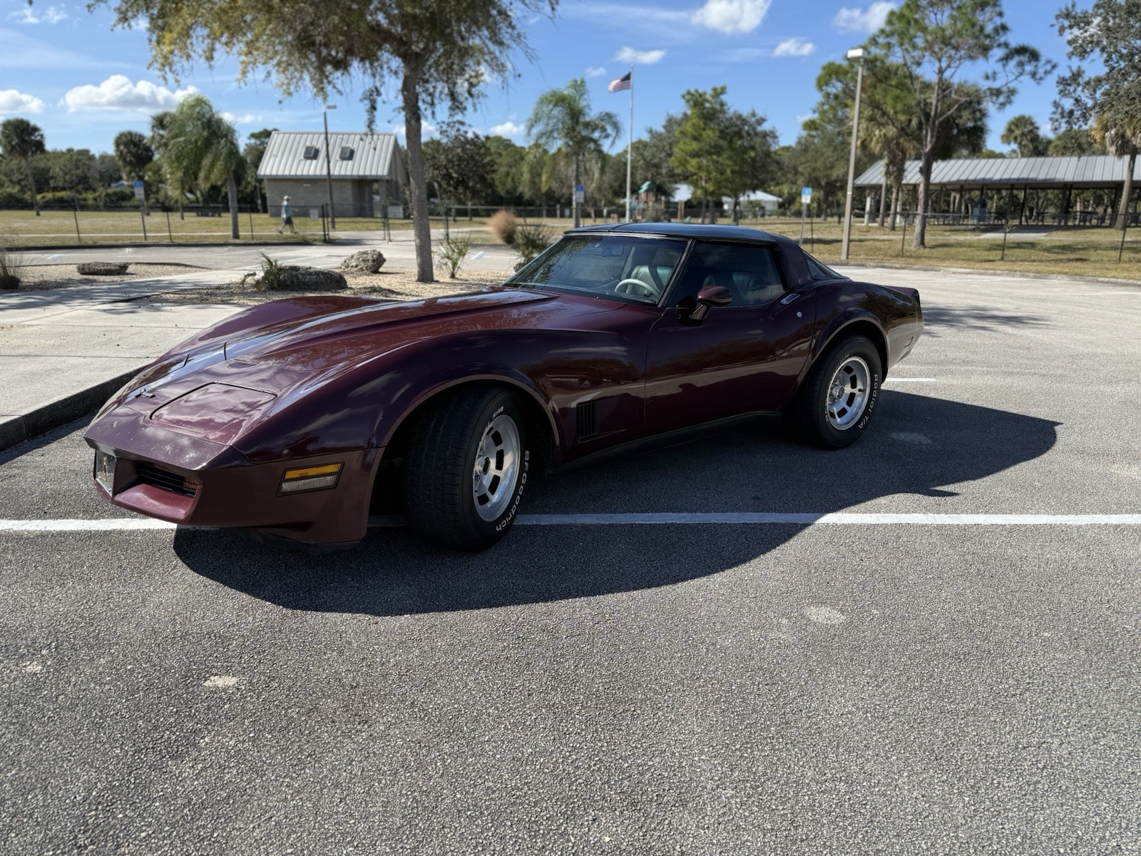 Chevrolet Corvette 1981