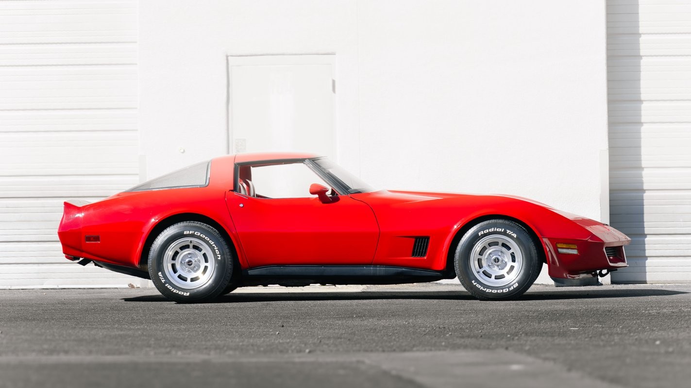 Chevrolet Corvette 1981