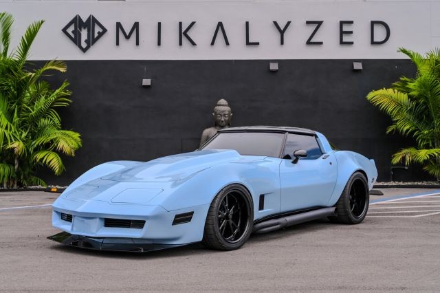 Chevrolet Corvette 1981