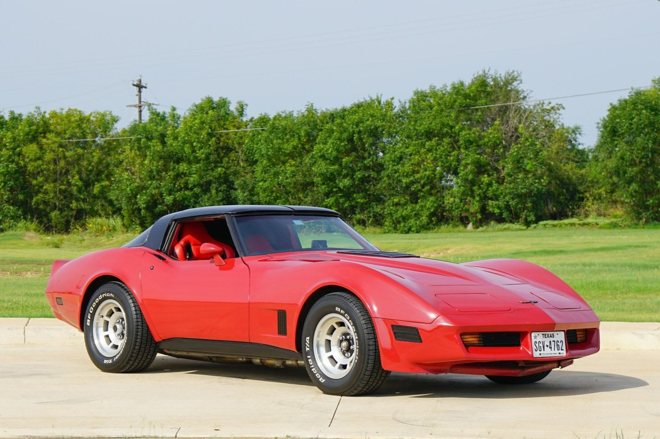 Chevrolet Corvette 1981