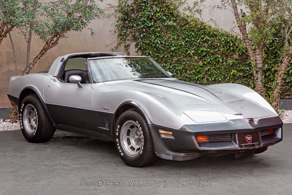 Chevrolet Corvette 1982