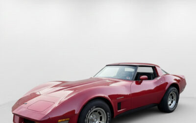 Chevrolet Corvette 1982