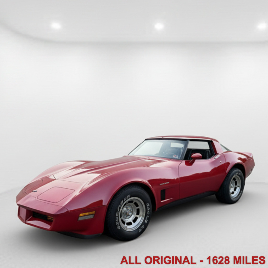 Chevrolet Corvette 1982